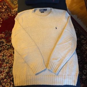 Ralph Lauren knit sweater!